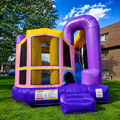 Inflatable Adventure