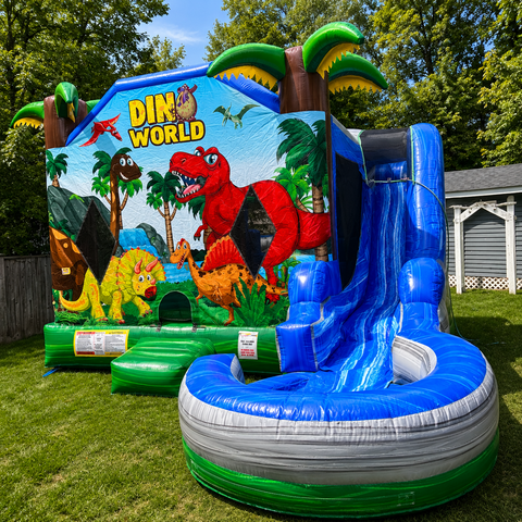 Dino Adventure