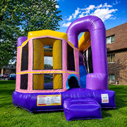 Inflatable Adventure