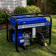 3,500-Watt Generator Rental