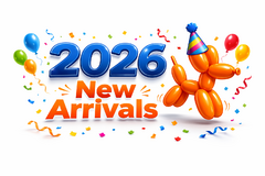 NEW INVENTORY FOR 2026