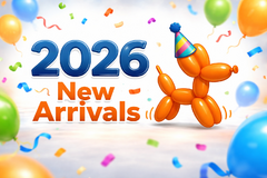 NEW INVENTORY FOR 2026