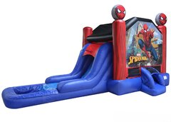 Combos (Bounce Houses with a Slide)