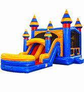Combos (Bounce Houses with a Slide)