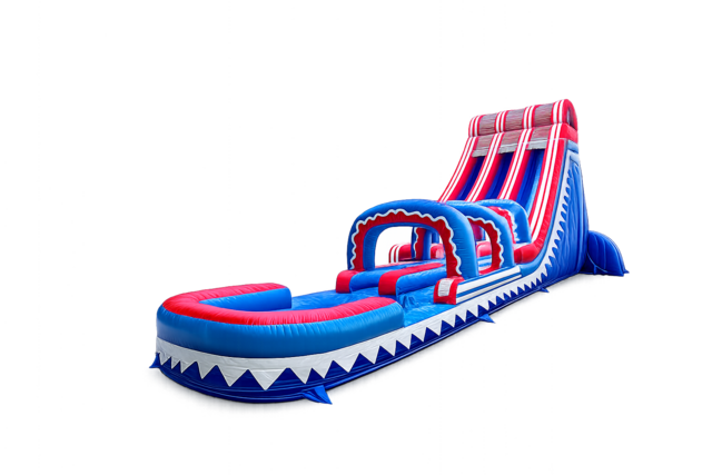 Freedom Racer - 2 Lane Slide