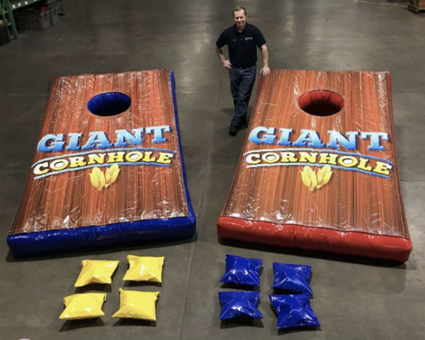 Giant Cornhole