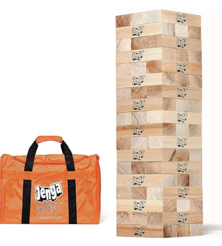 Giant Jenga (5ft tall)