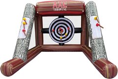 Axe throwing Inflatable