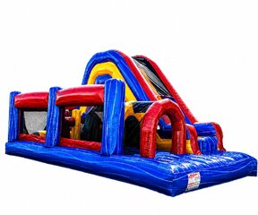 Retro U-Run - 30 ft Obstacle Course
