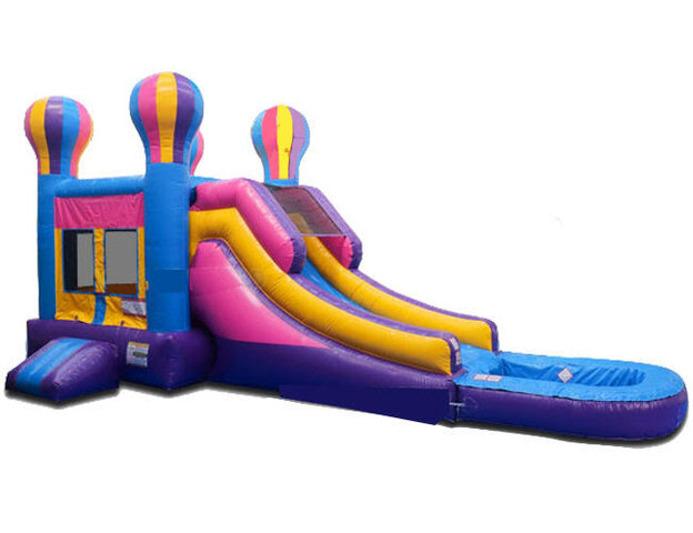 Balloon Bouncer Slide Combo MC004P