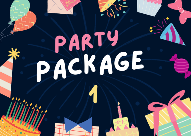 Party Package 1