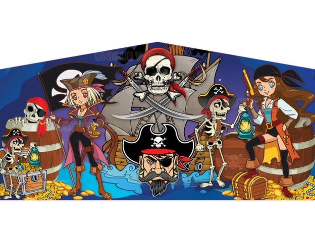 Pirate Banner