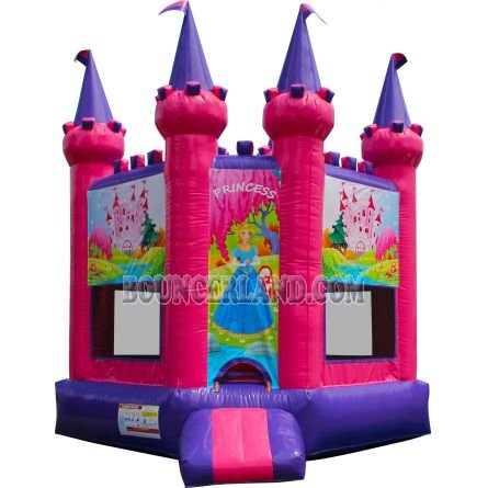 Princess Bounce House (1011)