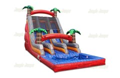 Amazon 20'Ft Water Slide