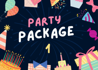 Party Package 1