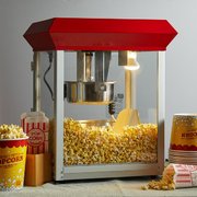 Pop Corn Machine