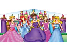 Princess Banner