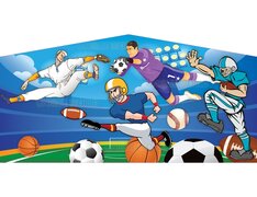 Sports Banner