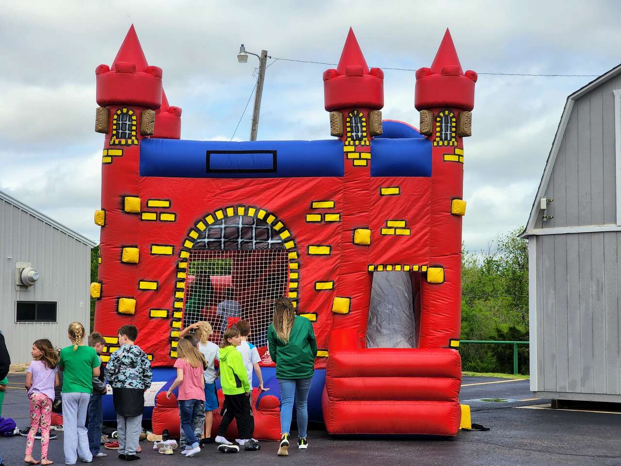 Bounce House Rentals in Edmond OK