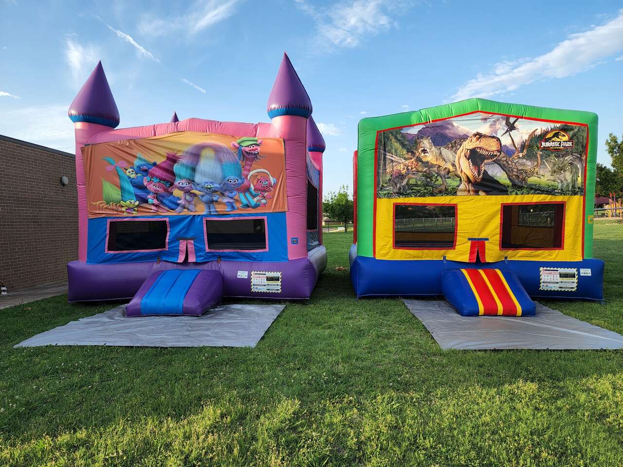 Exciting Options for a Bounce House in Edmond Oklahoma