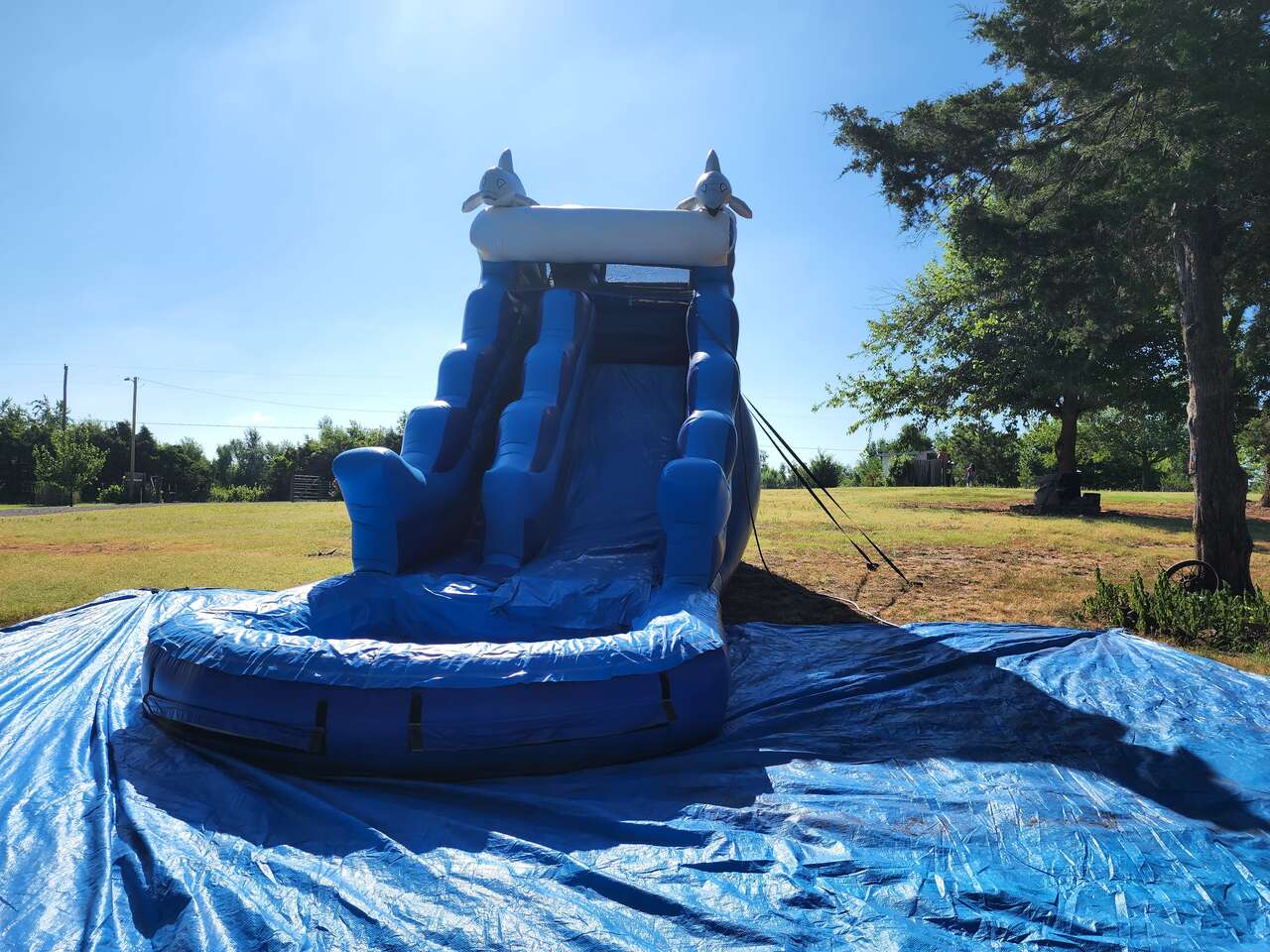 Exciting Options for Water Slide Rentals in Yukon
