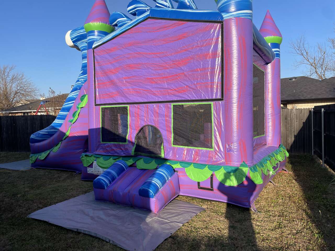 Bounce House Rentals in Yukon OK