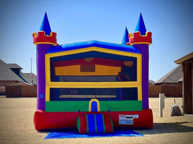 Bounce Houses in Del City
