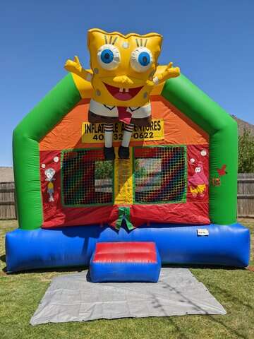 Bounce House in Moore