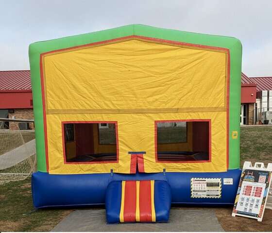 Bounce House Rentals Near Moore
