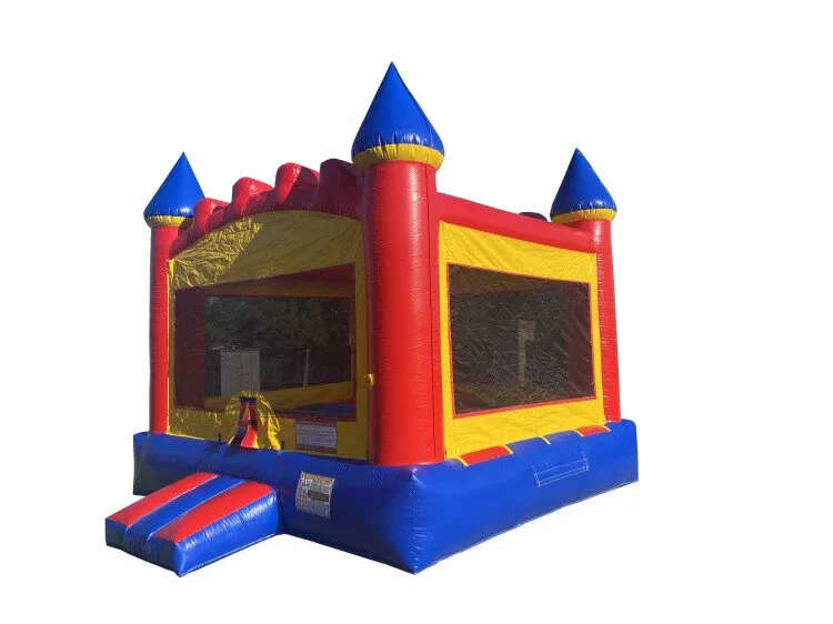 Del City Oklahoma Bounce House Rentals