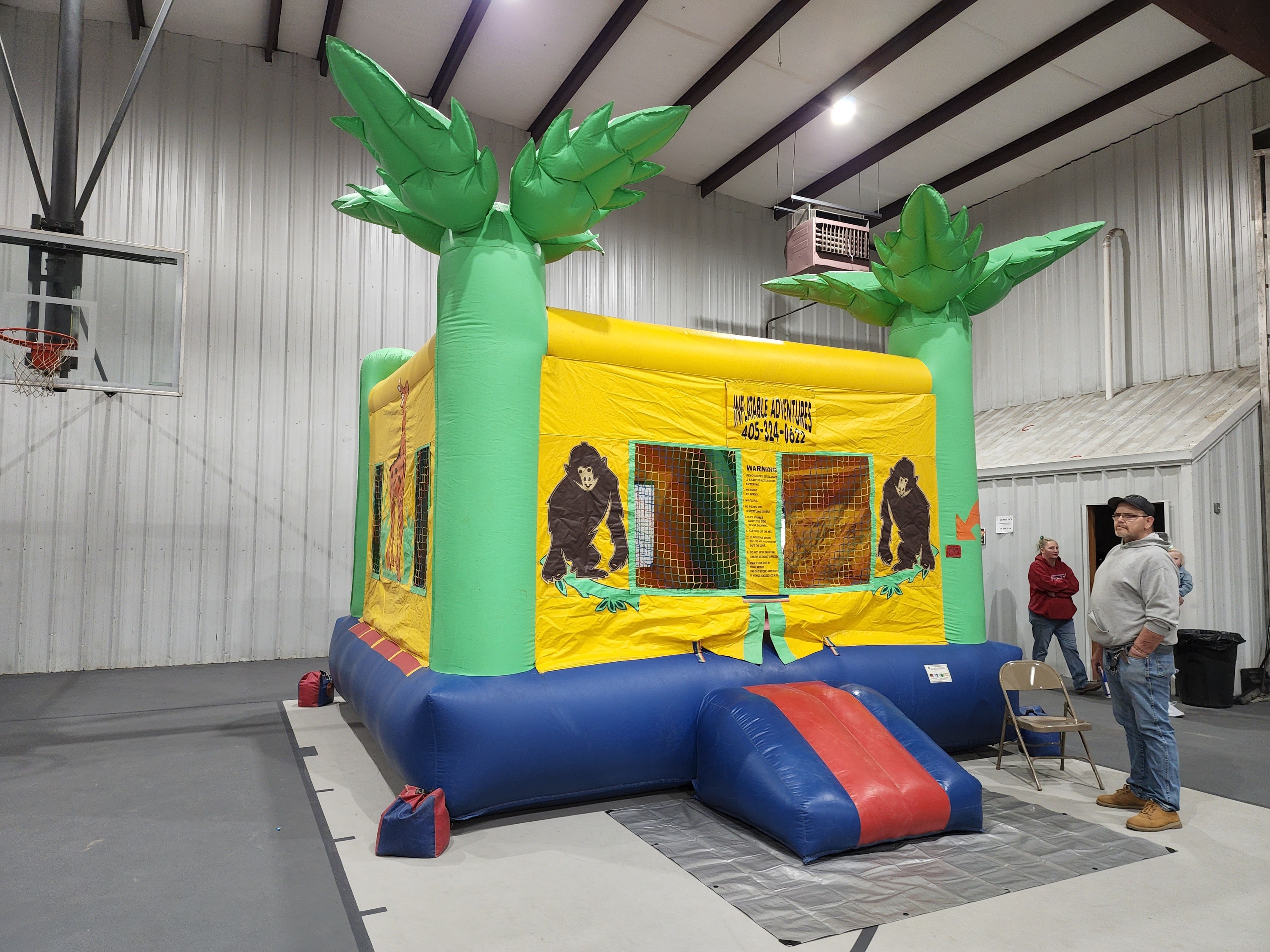 Exciting Options for a Bounce House in Oklahoma City