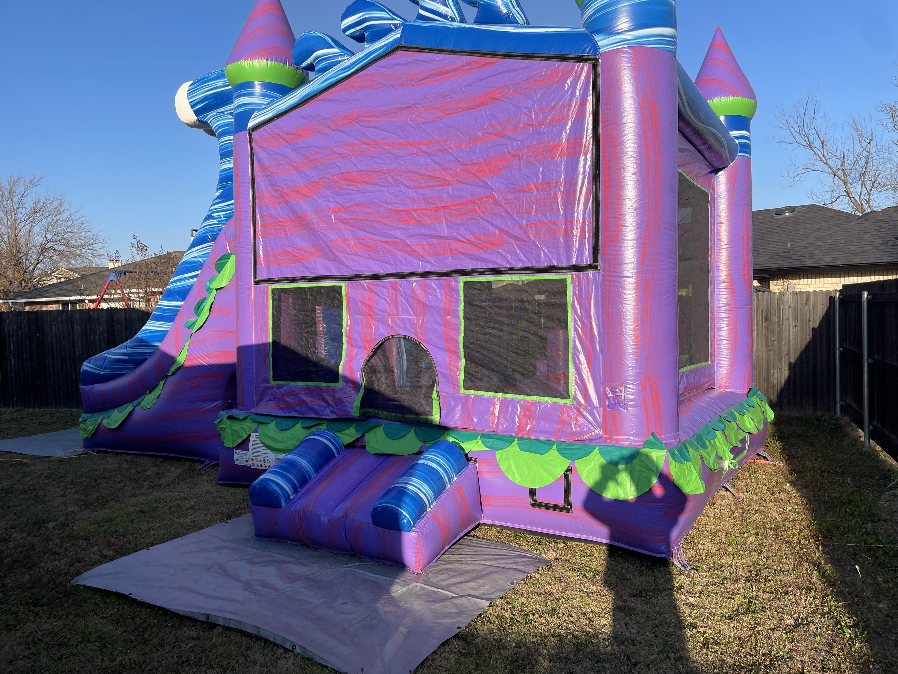 Bounce House Rentals in Oklahoma City