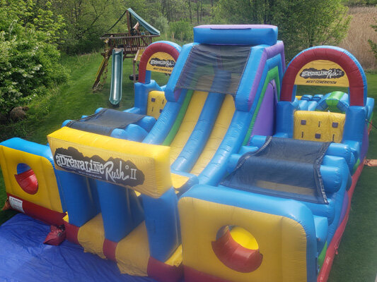 OKC Inflatable Obstacle Course Rental Uses for a Range of Fun Events