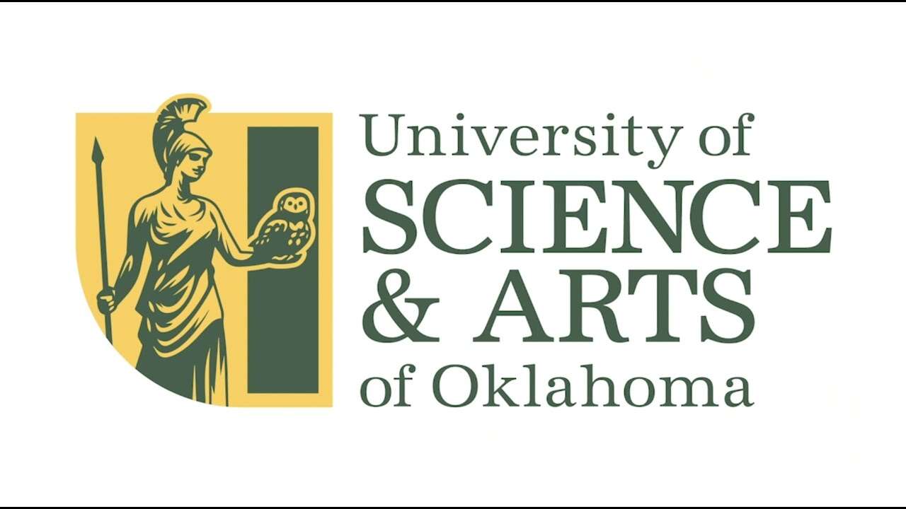 University of Science and Arts of Oklahoma logo