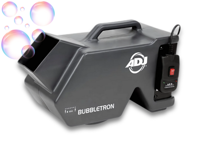 Bubble Machine