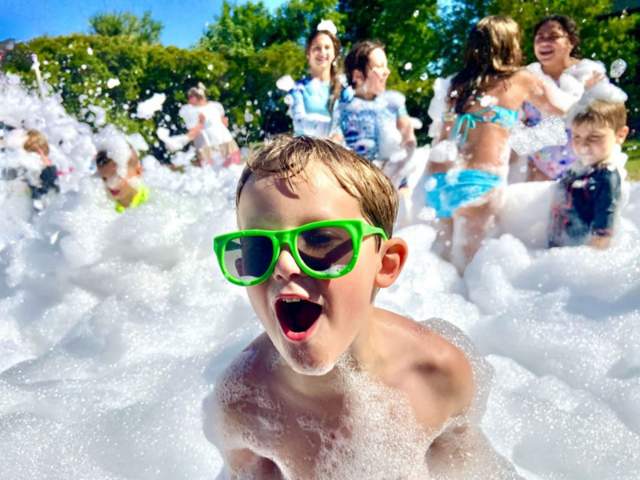 Foam Party