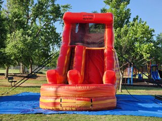 Velcro Wall - Events by Fun Services