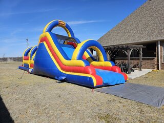 VELCRO WALL INFLATABLE GAME – A Perfect Party Rental