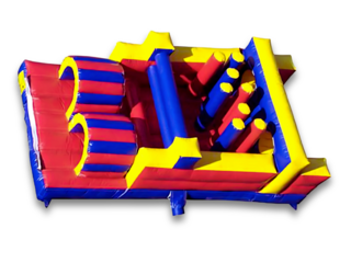 20 ft Obstacle Course