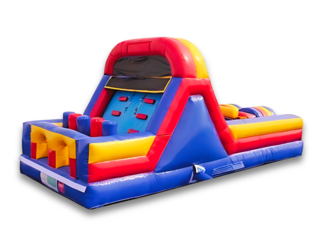 24ft Obstacle Course
