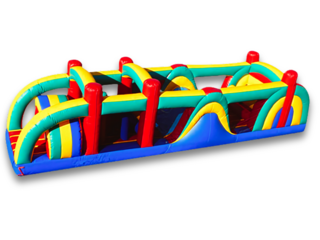 38' Obstacle Course