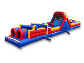 44ft Obstacle Course