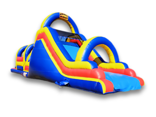 52' Obstacle Course