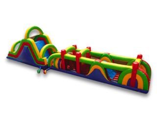 68' Obstacle Course