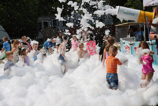 FOAM PARTY