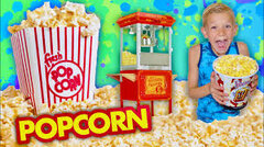 Popcorn Combo