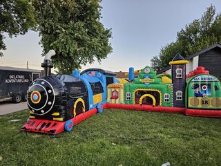 Train Toddler Playland