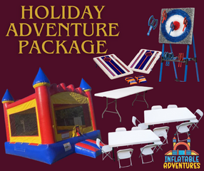 Holiday Adventure Package