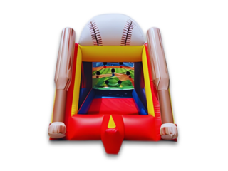 Baseball Bat Sport Challenge