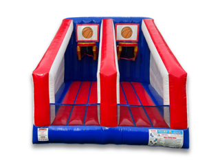 Basketball Thrill Dual 